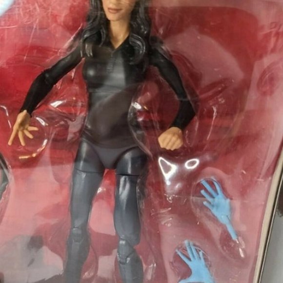 Marvel Legends Series Luke Cage & Claire Temple 2Ps Set NEW - Picture 8 of 15